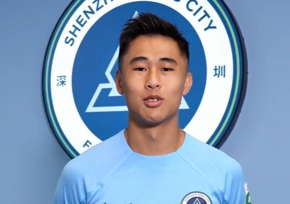 开云官方网站-戴伟浚：我肯定憋着一股劲，要在深圳新鹏城证明自己