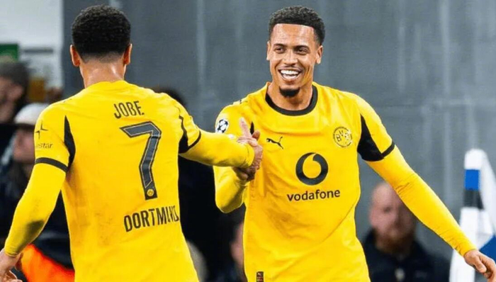 开云登录入口-多特蒙德计划续约中场核心恩梅查，切尔西曼联关注|德国|德国天空体育|天空体育|卢卡斯·恩梅查|多特蒙德中场_新浪体育_新浪新闻